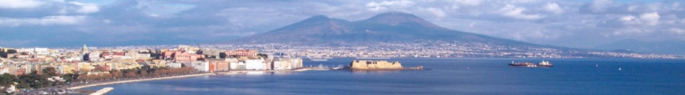 panorama napoli