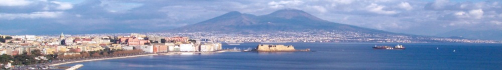 panorama napoli